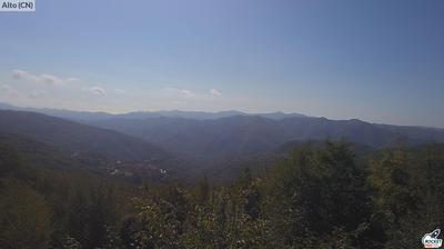 immagine della webcam nei dintorni di Imperia: webcam Aquila di Arroscia