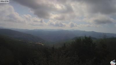 immagine della webcam nei dintorni di Alassio: webcam Aquila di Arroscia