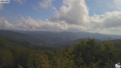immagine della webcam nei dintorni di Ceriale: webcam Aquila di Arroscia