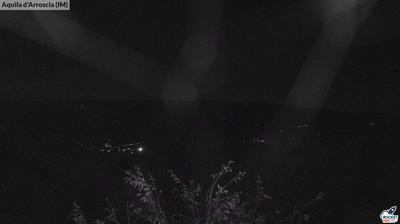immagine della webcam nei dintorni di Nasino: webcam Aquila di Arroscia