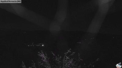 immagine della webcam nei dintorni di Bardineto: webcam Aquila di Arroscia