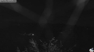 immagine della webcam nei dintorni di Alassio: webcam Aquila di Arroscia