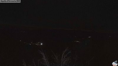 immagine della webcam nei dintorni di Marina Di Andora: webcam Aquila di Arroscia