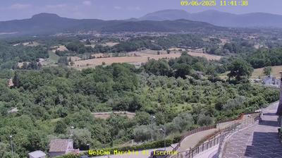 immagine della webcam nei dintorni di Miranda: webcam Macchia d'Isernia