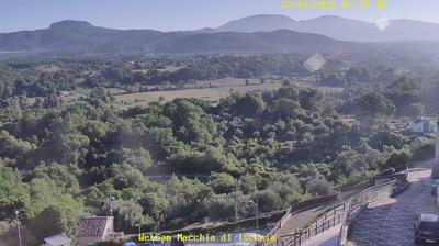 immagine della webcam nei dintorni di Santa Maria del Molise: webcam Macchia d'Isernia