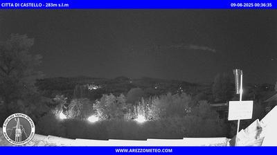 Preview delle webcam di Città di Castello