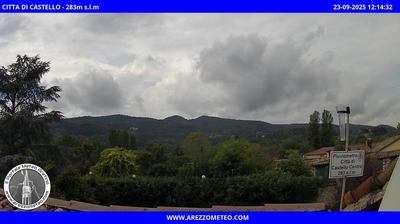 Preview delle webcam di Città di Castello