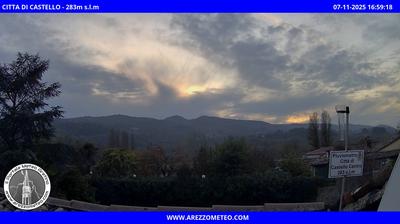 Preview delle webcam di Città di Castello