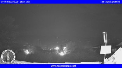 immagine della webcam nei dintorni di Passignano sul Trasimeno: webcam Città di Castello