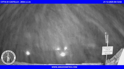 immagine della webcam nei dintorni di Sansepolcro: webcam Città di Castello