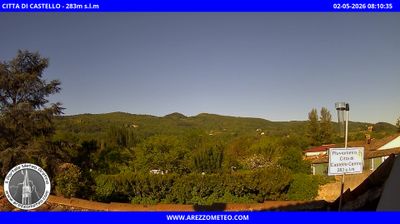 Preview delle webcam di Città di Castello