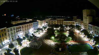 immagine della webcam nei dintorni di San Marco dei Cavoti: webcam Campobasso