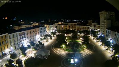 immagine della webcam nei dintorni di Ripabottoni: webcam Campobasso