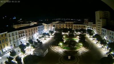 immagine della webcam nei dintorni di Jelsi: webcam Campobasso