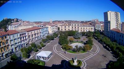 immagine della webcam nei dintorni di Sepino: webcam Campobasso