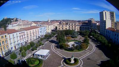 immagine della webcam nei dintorni di Santa Croce di Magliano: webcam Campobasso