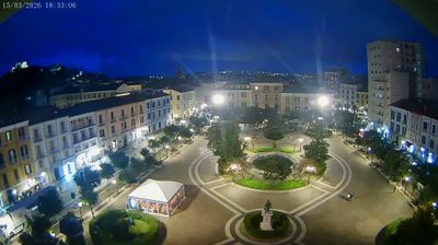 immagine della webcam nei dintorni di Riccia: webcam Campobasso