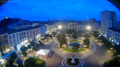 immagine della webcam nei dintorni di Sepino: webcam Campobasso