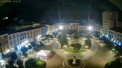 immagine della webcam nei dintorni di Campitello Matese: webcam Campobasso