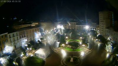immagine della webcam nei dintorni di Santa Maria del Molise: webcam Campobasso