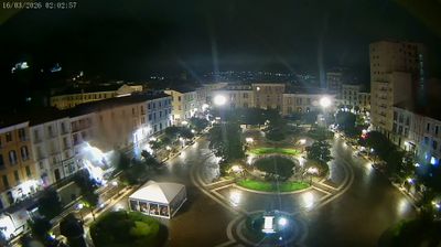 immagine della webcam nei dintorni di Santa Maria del Molise: webcam Campobasso