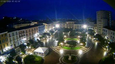 immagine della webcam nei dintorni di Bojano: webcam Campobasso