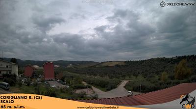 immagine della webcam nei dintorni di Trebisacce: webcam Schiavonea di Corigliano