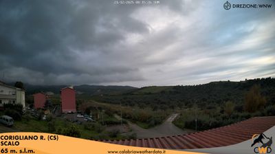 immagine della webcam nei dintorni di Luzzi: webcam Schiavonea di Corigliano