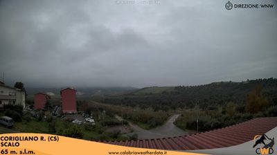immagine della webcam nei dintorni di San Basile: webcam Schiavonea di Corigliano