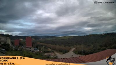 immagine della webcam nei dintorni di Trebisacce: webcam Schiavonea di Corigliano