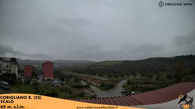 immagine della webcam nei dintorni di San Basile: webcam Schiavonea di Corigliano