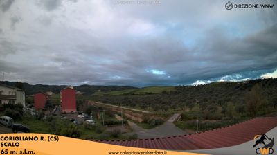 immagine della webcam nei dintorni di Camigliatello Silano: webcam Schiavonea di Corigliano