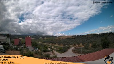 immagine della webcam nei dintorni di Camigliatello Silano: webcam Schiavonea di Corigliano