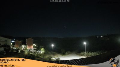 immagine della webcam nei dintorni di Rende: webcam Schiavonea di Corigliano