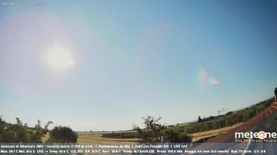 Preview delle webcam di Matera › Nord-Ovest