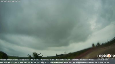 immagine della webcam nei dintorni di Gioia del Colle: webcam Matera