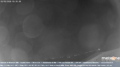 immagine della webcam nei dintorni di Acquaviva delle Fonti: webcam Matera