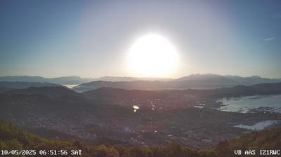 Preview delle webcam di La Spezia › Est