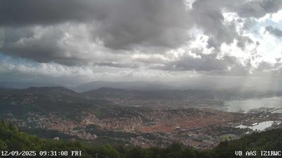 immagine della webcam nei dintorni di Carro: webcam La Spezia