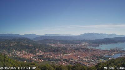 immagine della webcam nei dintorni di Vernazza: webcam Marola