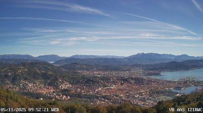 immagine della webcam nei dintorni di Corniglia: webcam Marola