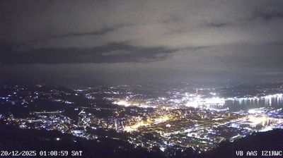 immagine della webcam nei dintorni di Riccò del Golfo di Spezia: webcam La Spezia
