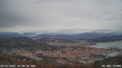 immagine della webcam nei dintorni di Sarzana: webcam La Spezia