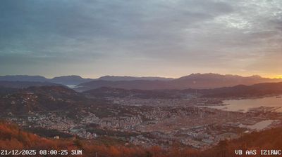 immagine della webcam nei dintorni di Marola: webcam La Spezia