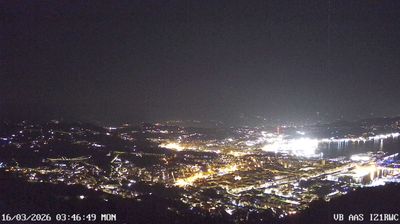 immagine della webcam nei dintorni di Riccò del Golfo di Spezia: webcam La Spezia