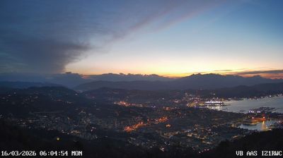 immagine della webcam nei dintorni di Bonassola: webcam Marola