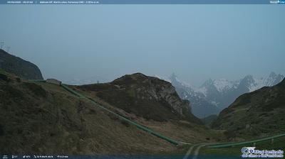 immagine della webcam nei dintorni di Crodo: webcam Riale