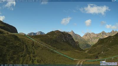 immagine della webcam nei dintorni di Varzo: webcam Riale