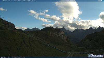 immagine della webcam nei dintorni di Alpe Devero: webcam Riale