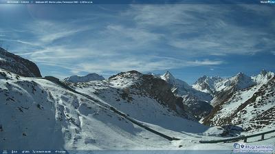 immagine della webcam nei dintorni di San Domenico di Varzo: webcam Riale